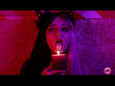 ❤️ মুখ পূর্ণতা সহ সেক্সি Succubus থেকে উত্সাহী Blowjob গুণমান পর্ণ ❤